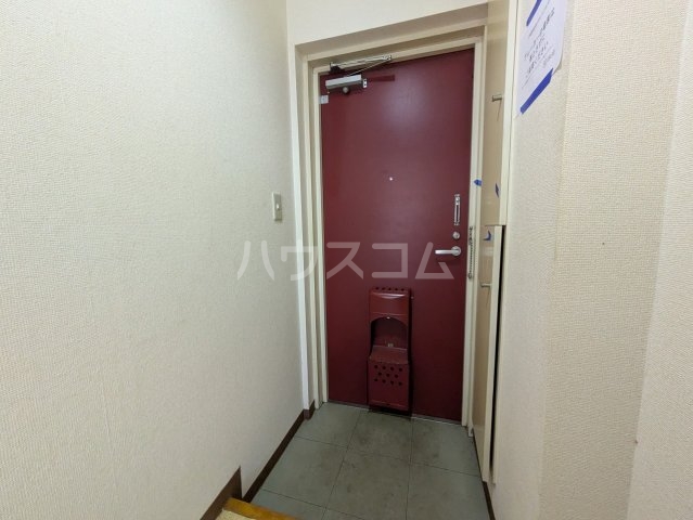 11/30 玄関