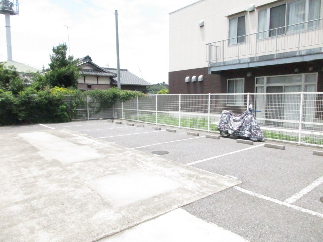 20/22 駐車場