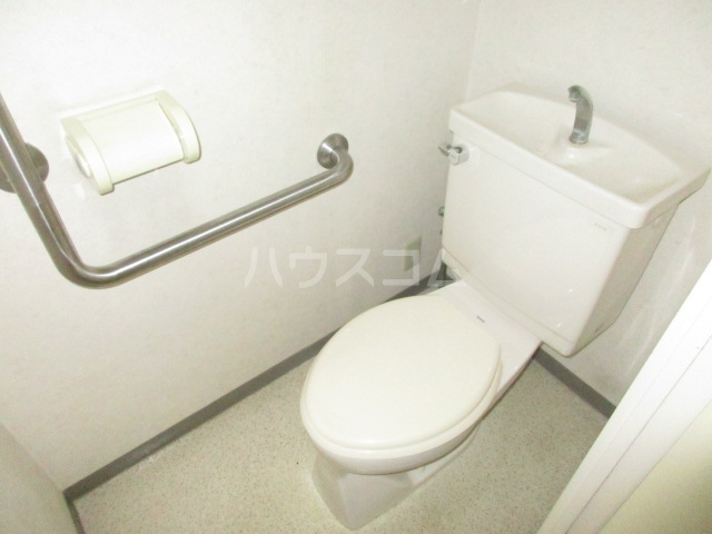 10/22 トイレ