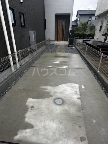 3/8 駐車場