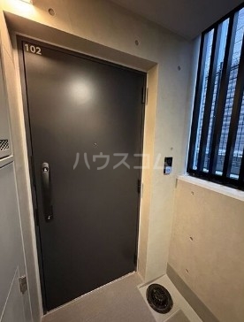 7/19 玄関