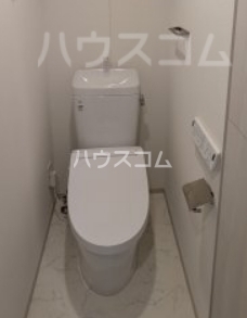 8/24 トイレ