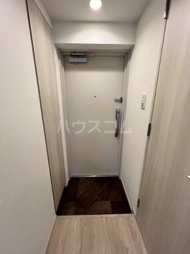 5/24 玄関