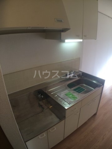 6/24 キッチン