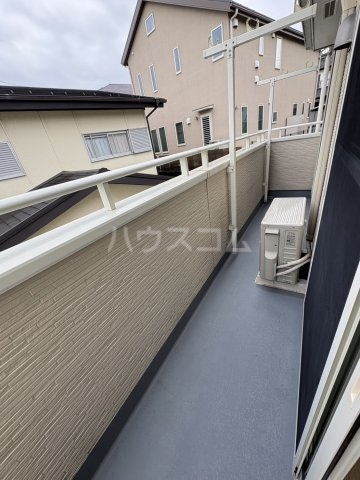 23/30 バルコニー