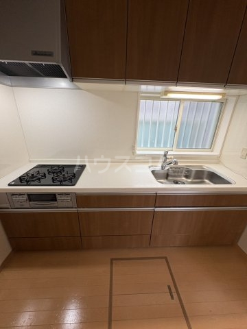 14/30 キッチン