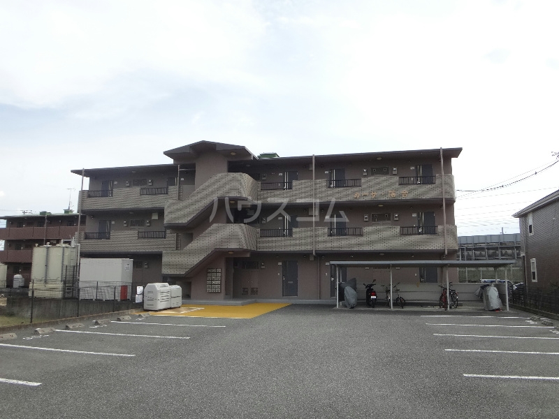 10/15 駐車場