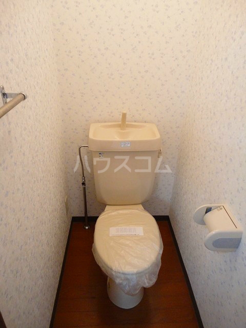 8/15 トイレ