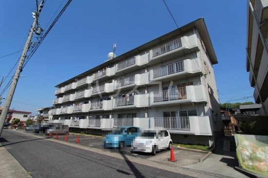 2/7 駐車場