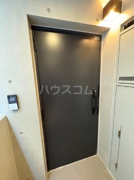 6/19 玄関