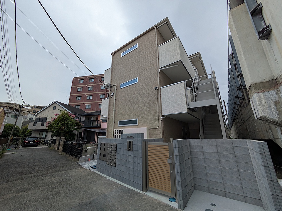 1/6 外観