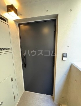 6/19 玄関