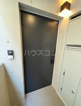 6/19 玄関