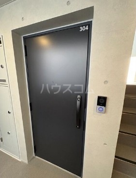 5/19 玄関