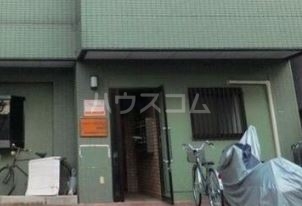 11/11 エントランス