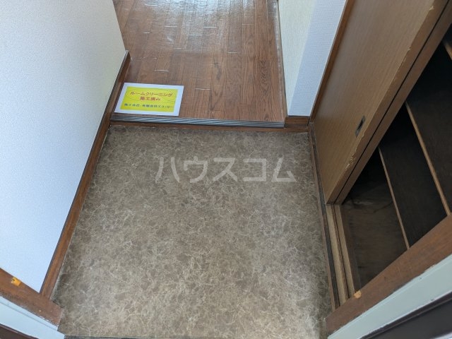 7/27 玄関