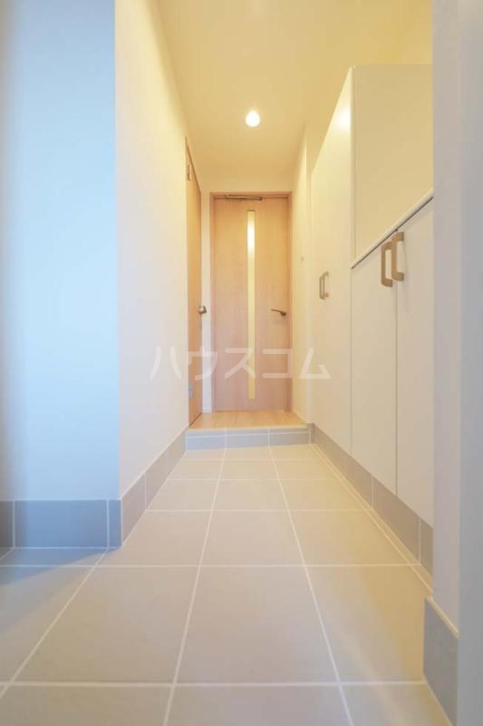 8/27 玄関