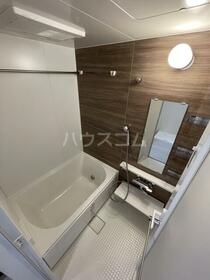 8/20 浴室