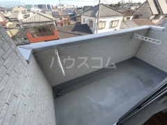 21/30 バルコニー