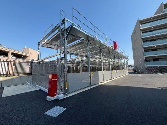 20/23 駐車場