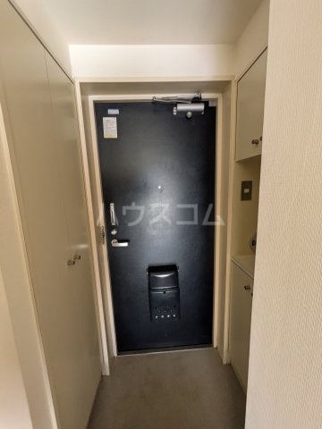 8/30 玄関