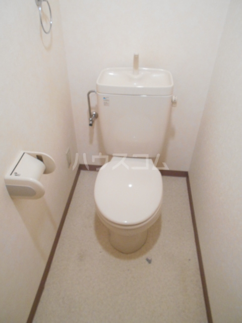 13/30 トイレ