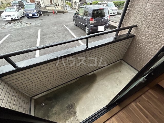 18/30 バルコニー