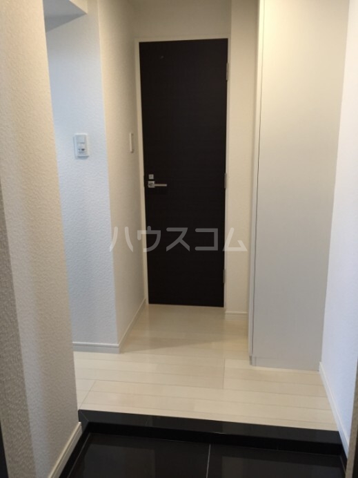 6/27 玄関