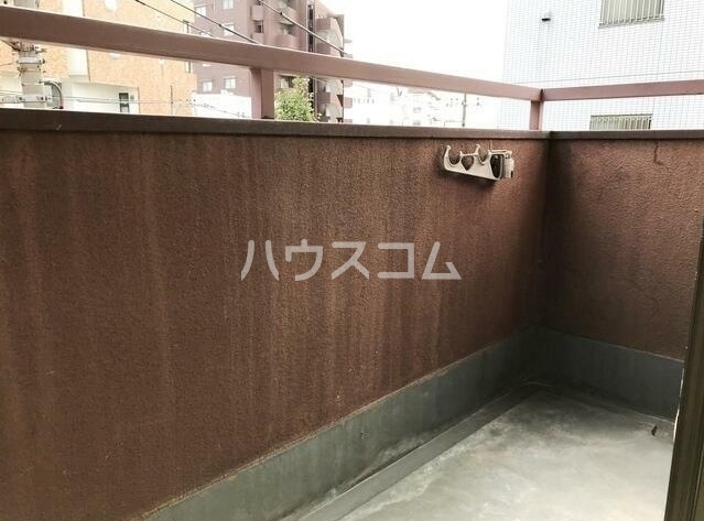 19/30 バルコニー