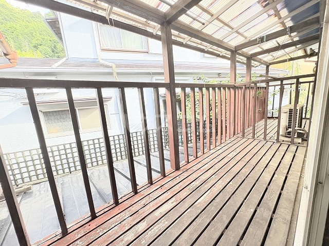 22/30 バルコニー