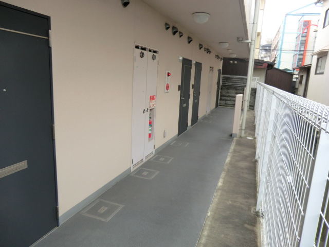 4/30 寝室