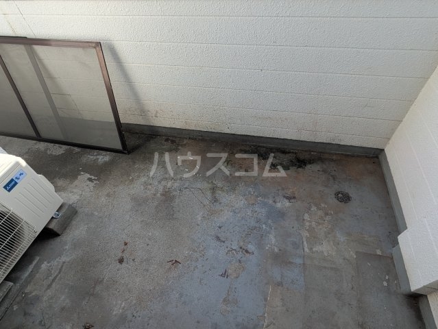 25/30 バルコニー