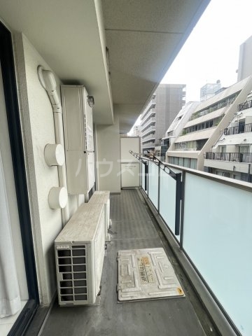 18/30 バルコニー