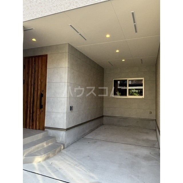 2/9 駐車場
