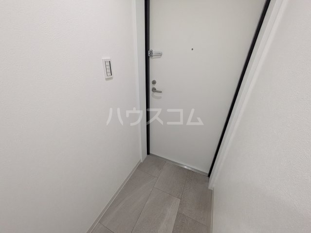 7/24 玄関