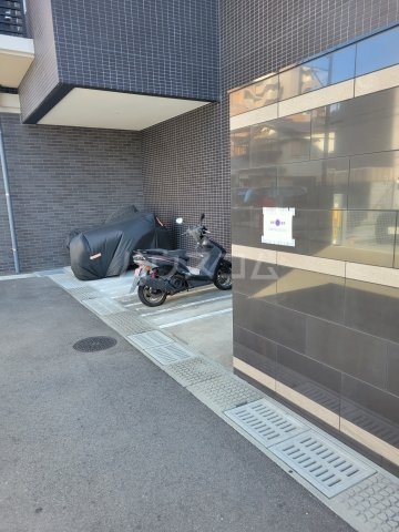 19/21 駐車場