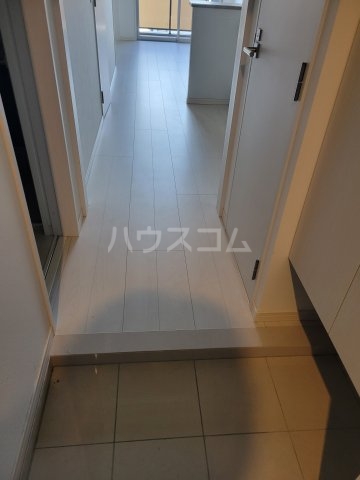 7/21 玄関