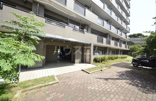 6/7 駐車場