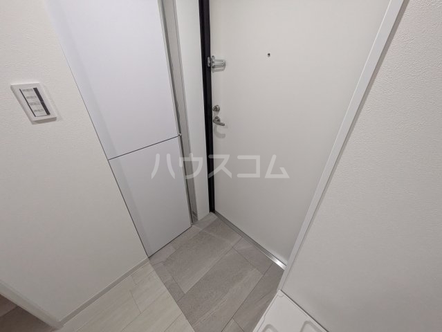 7/20 玄関