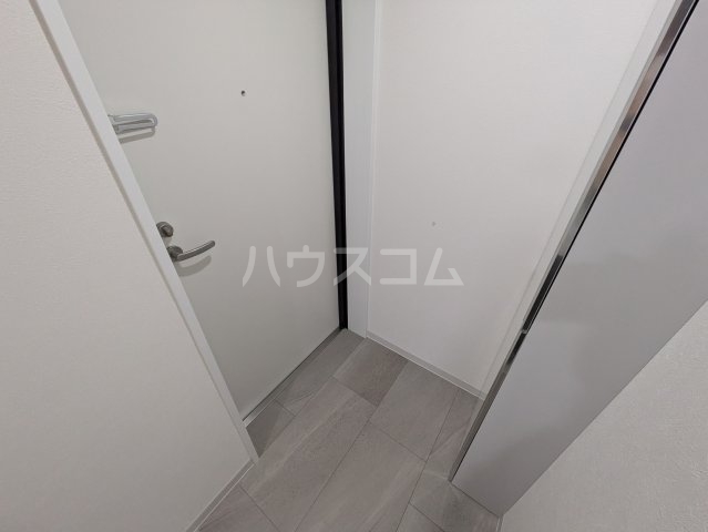 7/19 玄関