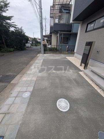 7/16 駐車場