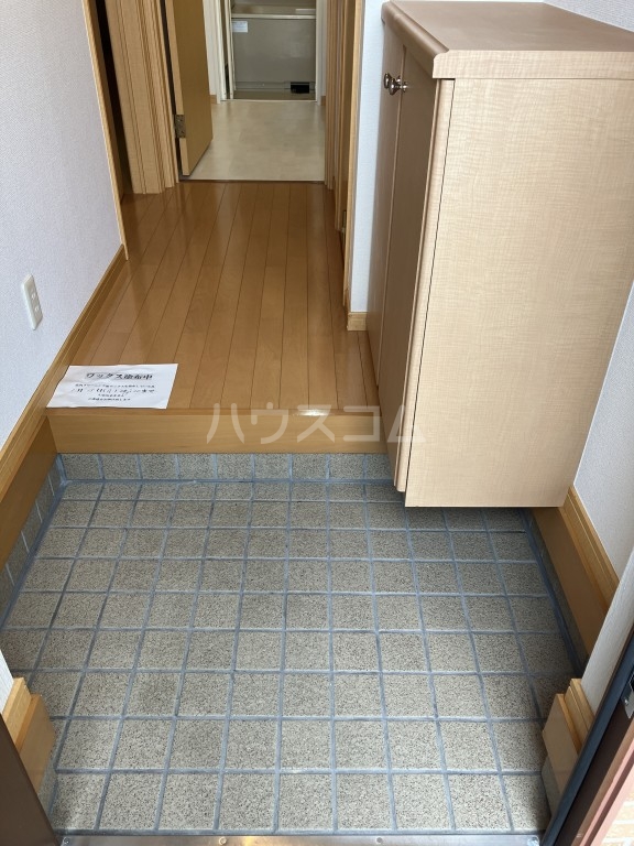 12/26 玄関