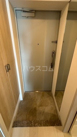 12/30 玄関