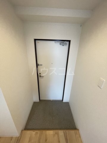6/30 玄関