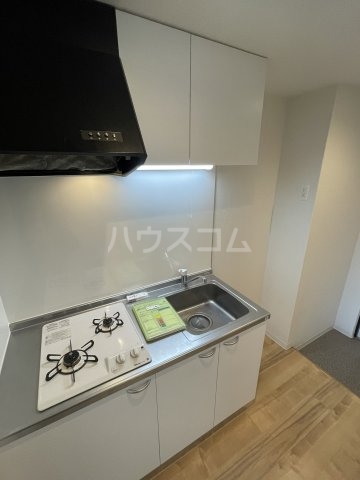 7/30 キッチン