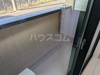 16/28 バルコニー