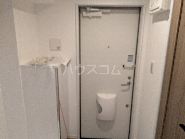 8/30 玄関