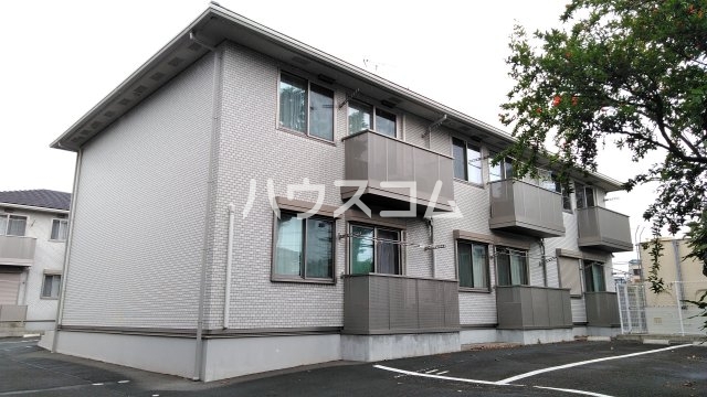 1/4 外観