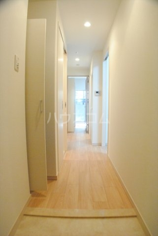7/30 玄関