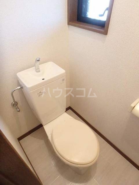 8/24 トイレ